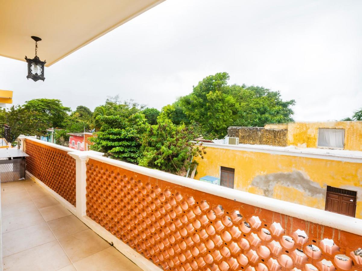 Hotel Beach Don Gonzalo Celestun Exteriör bild