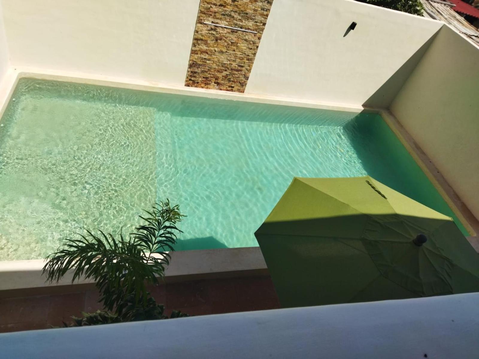 Hotel Beach Don Gonzalo Celestun Exteriör bild